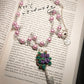 Collana "Chiave delle Rose"