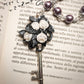 Collana "Chiave delle Rose"