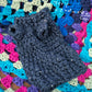 Woolly Woof – Pullover Tweed a Mezza Zampa