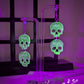 Spettri da Indossare – Bijoux in Resina Fluorescente UV | Tary Handmade