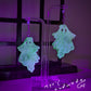 Spettri da Indossare – Bijoux in Resina Fluorescente UV | Tary Handmade