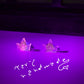 Spettri da Indossare – Bijoux in Resina Fluorescente UV | Tary Handmade