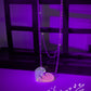 Spettri da Indossare – Bijoux in Resina Fluorescente UV | Tary Handmade